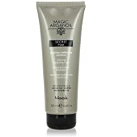 NOOK PAK SECRET MASK MASCARILLA SEDIFICANTE HIDRATANTE aceite de argan- keratina y macadamia oil 250 ml NICHEL CROMO…
